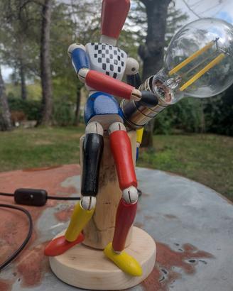 lampada da tavolo 