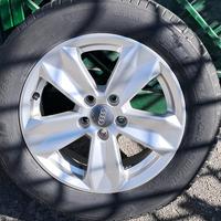 2 Cerchi audi a1