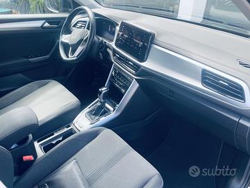 Wolswagen t-roc diesel 150cv