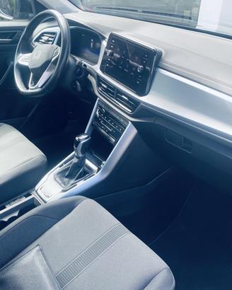 Wolswagen t-roc diesel 150cv