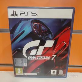 GRAN TURISMO 7 PS5