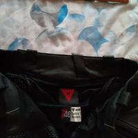 Tuta in pelle Dainese