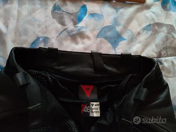Tuta in pelle Dainese