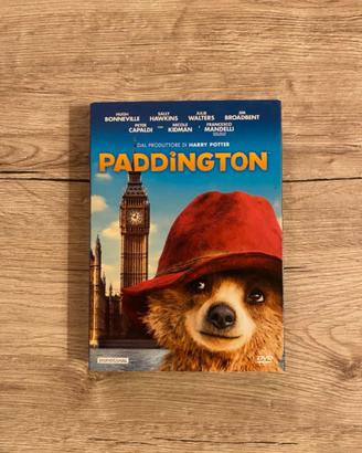 DVD “Paddington” – Edizione Italiana