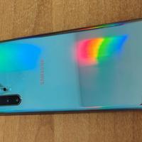Samsung Note 10 Plus tenuto maniacalmente