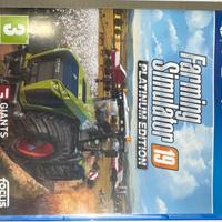 Farming simulator 19