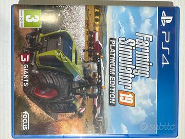 Farming simulator 19