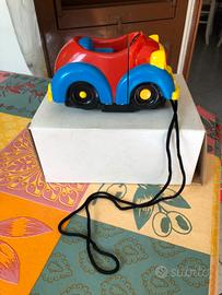 Macchina fotografica topolino anni 80