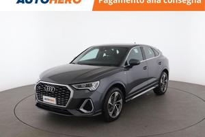 AUDI Q3 SPB 45 TFSI quattro S tronic S line edit