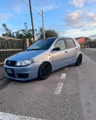 Fiat punto 188 2005