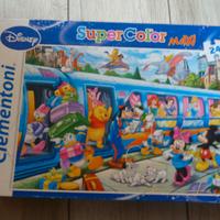 Puzzle Disney