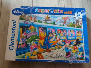 Puzzle Disney