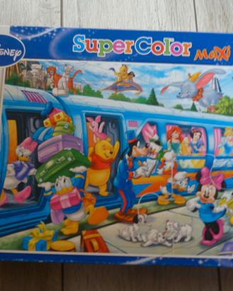 Puzzle Disney