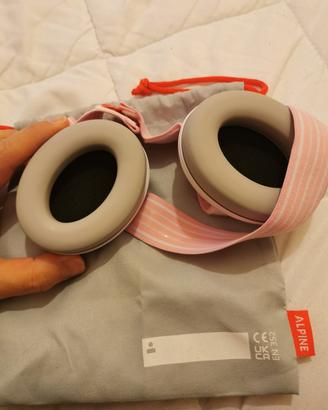 paraorecchie, cuffie per bambini 