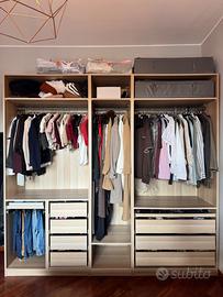 Armadio Ikea PAX