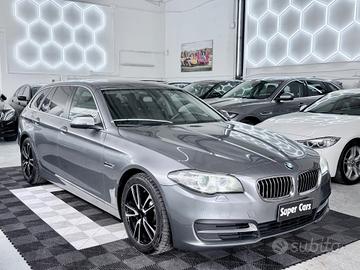 BMW 520d 190CV AUTOMATICO Touring Luxury 2017 EUR6
