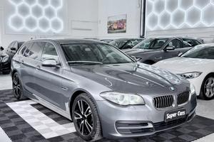 BMW 520d 190CV AUTOMATICO Touring Luxury 2017 EUR6