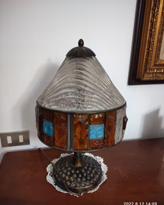 lampadario MURANO plafoniere lampada 
