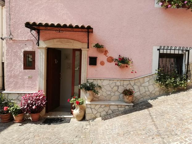 Casa indipendente in centro storico