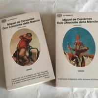 DON CHISCIOTTE DELLA MANCIA (ed.integrale)