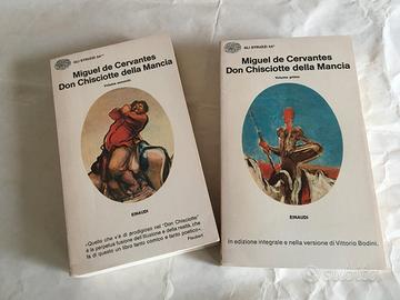 DON CHISCIOTTE DELLA MANCIA (ed.integrale)