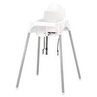 Seggiolone IKEA con vassoio
