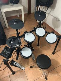 Batteria elettronica Donner