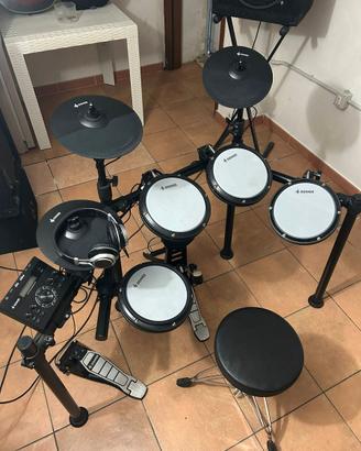 Batteria elettronica Donner