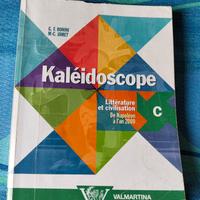 Libro Kaleidoscope