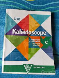 Libro Kaleidoscope