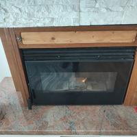 extraflame inserto comfort p80 