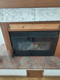 extraflame inserto comfort p80 