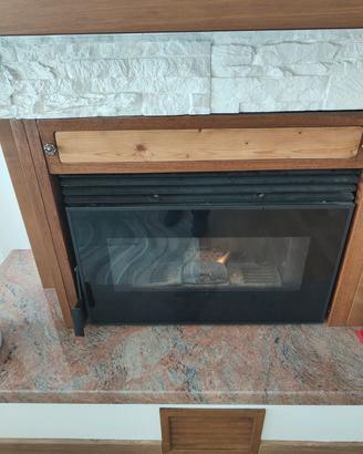 extraflame inserto comfort p80 