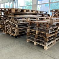 Bancali in legno - Gratis