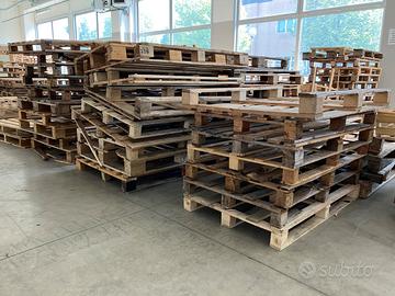Bancali in legno - Gratis