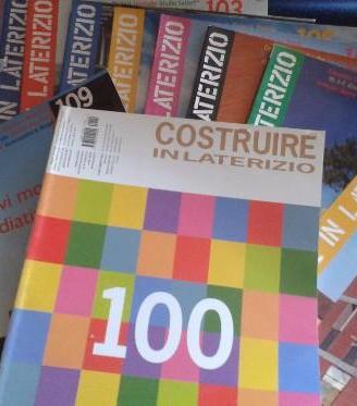 Costruire In Laterizio - numeri 97 - 99