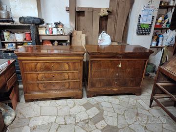 Cassettoni Antichi 