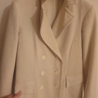 Cappotto betty blu di Elisabetta franchi