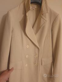 Cappotto betty blu di Elisabetta franchi