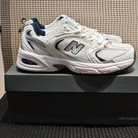 New Balance 530 White/Blue