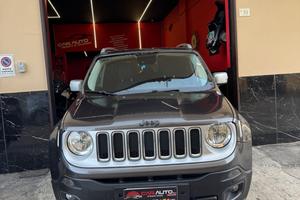 Jeep Renegade 1.6 Mjt 120 CV Limited automatica