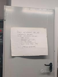 Porta antincendio Rei 60