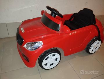 Auto Macchina Elettrica per Bambini Feber