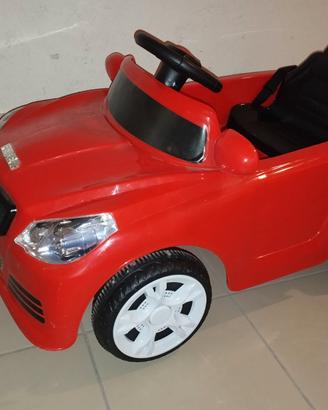 Auto Macchina Elettrica per Bambini Feber