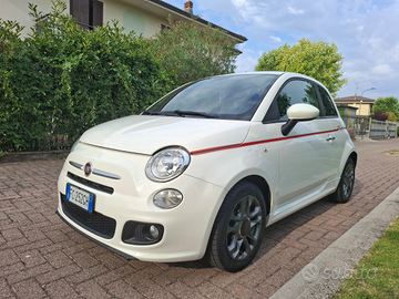 Fiat 500 sport