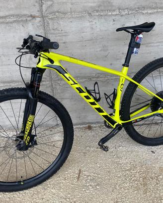 MTB SCOTT SCALE RC 900 TEAM