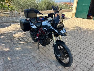 Bmw F 800 GS Abs