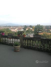 Poncarale appartamento cielo/terra