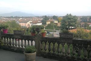 Poncarale appartamento cielo/terra