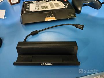 Lenovo Legion Go USB-C Hub Dock - 6-in-1 Dock, USB